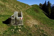 Anello del PIZZO BADILE (2044 m), da Piazzatorre il 23 ottobre 2015 - FOTOGALLERY